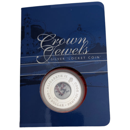 Crown Jewels/Kronjuwelen, Locket Coin