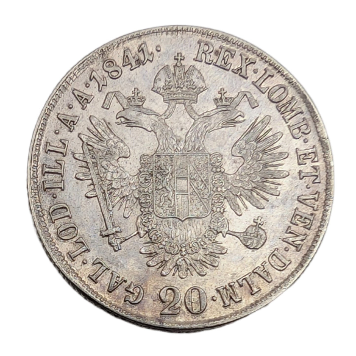 Ferdinand I., Habsburg, Kaisertum, Wien