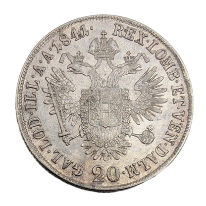 Ferdinand I., Habsburg, Kaisertum, Wien