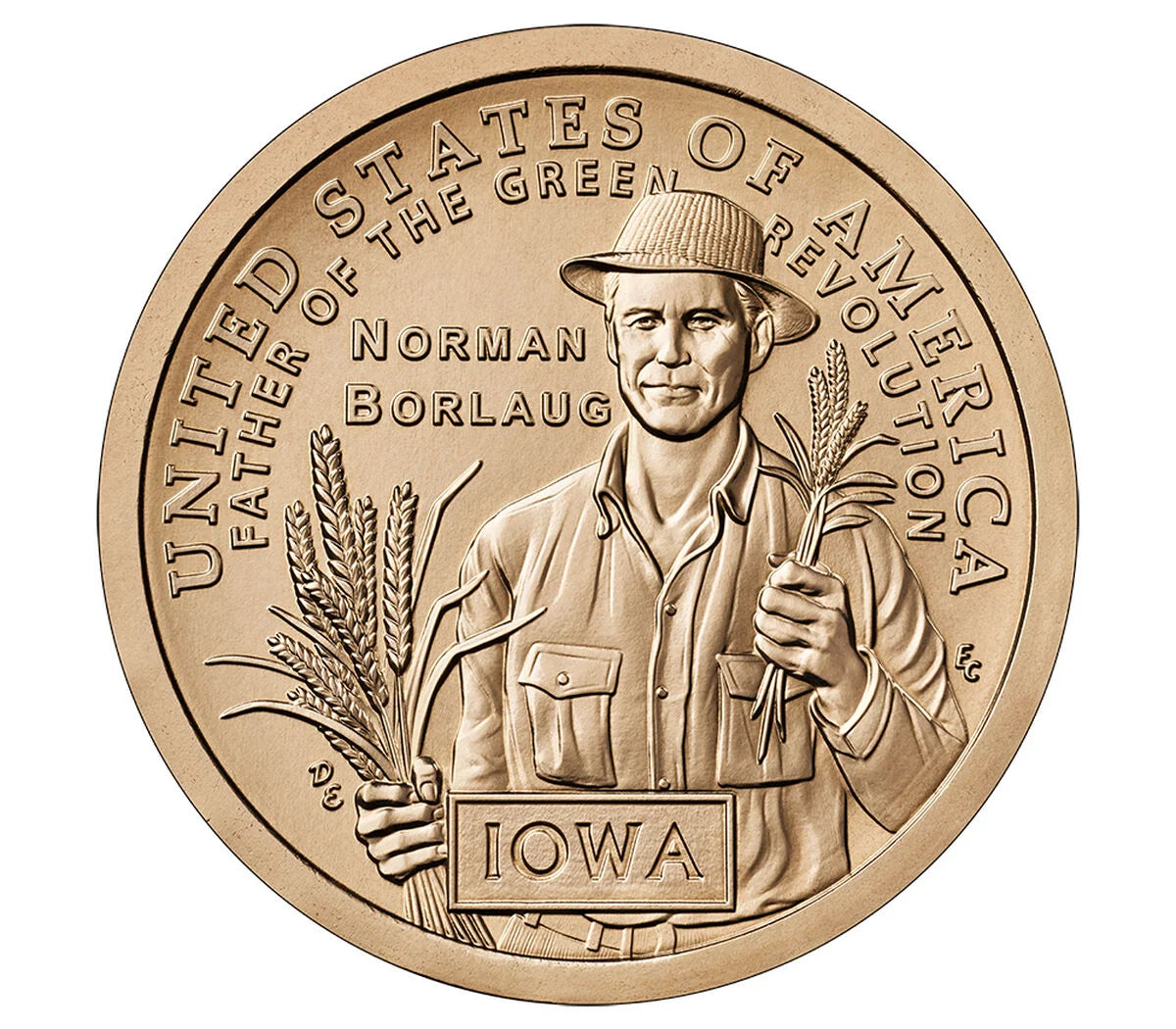 Iowa - Innovations, Buchstabe nach Verfügbarkeit