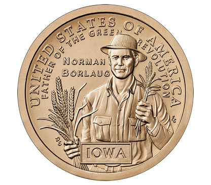 Iowa - Innovations, Buchstabe nach Verfügbarkeit