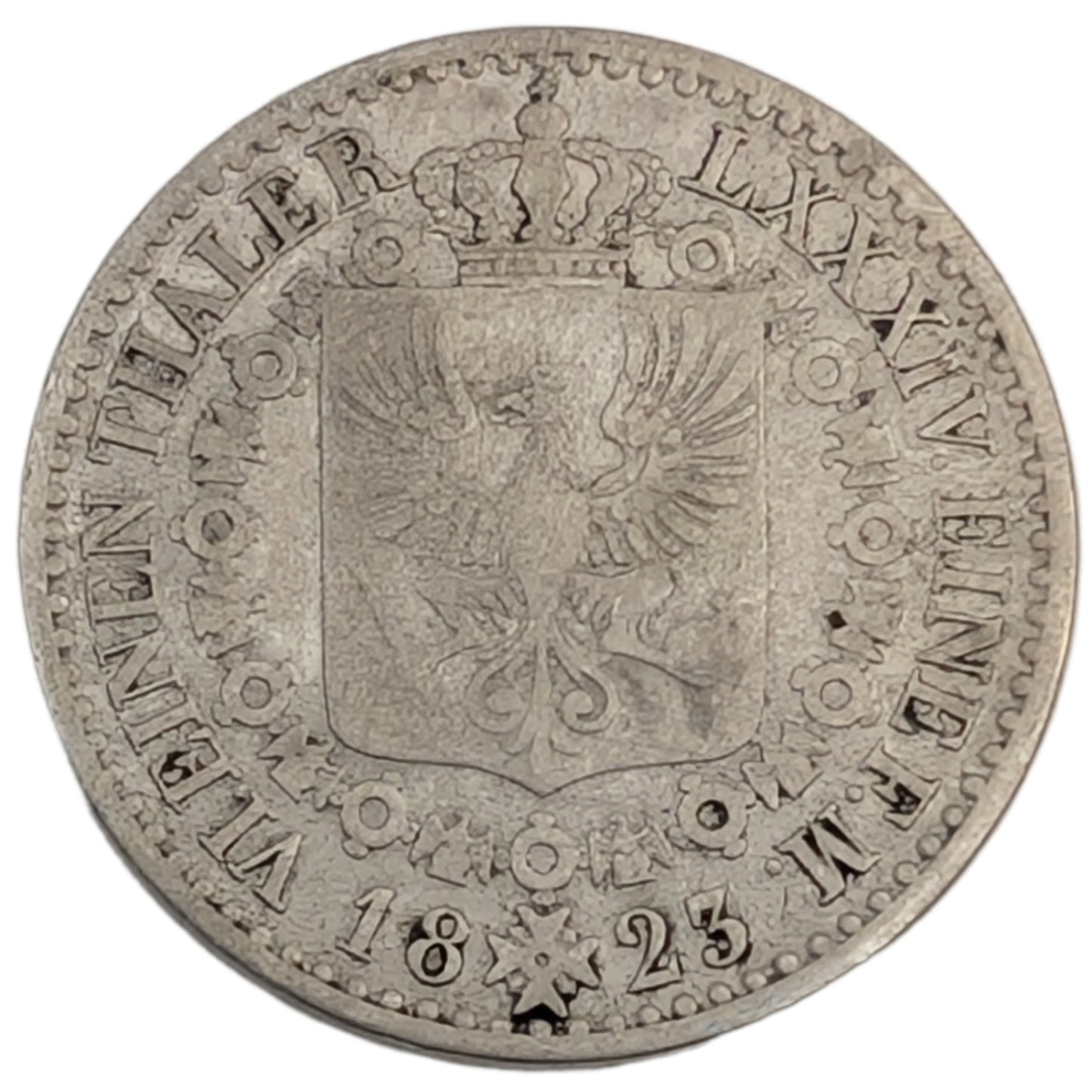Preussen, Friedrich Wilhelm III., Berlin