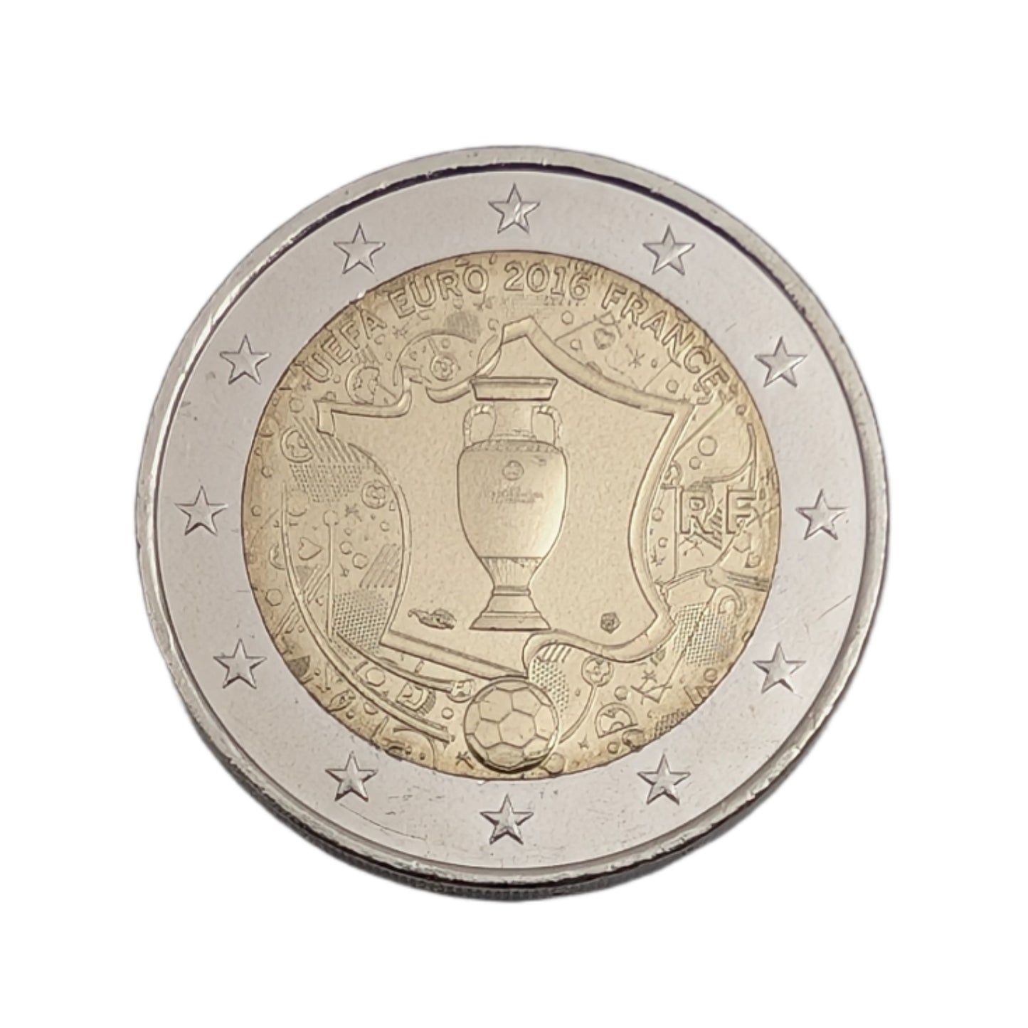 Fußball Europameisterschaft, UEFA