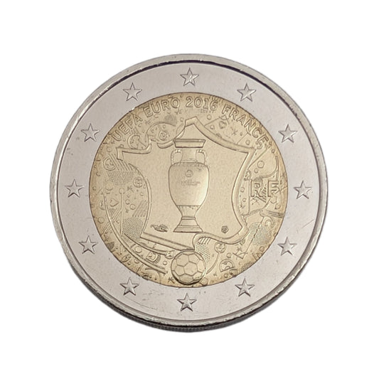 Fußball Europameisterschaft, UEFA
