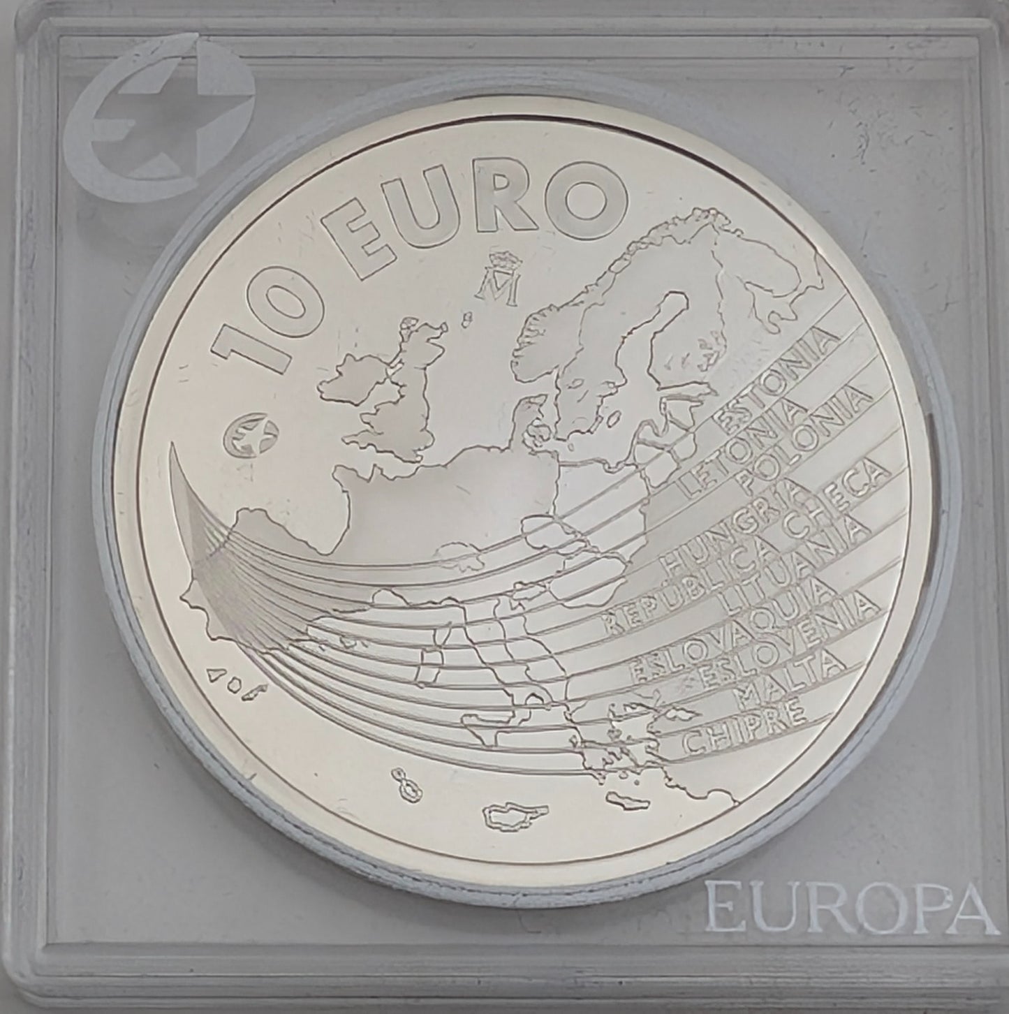 EU-Erweiterung, Serie Europastern