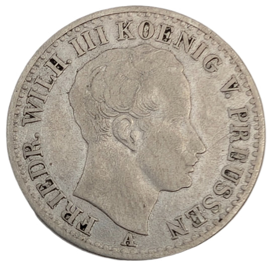Preussen, Friedrich Wilhelm III., Berlin