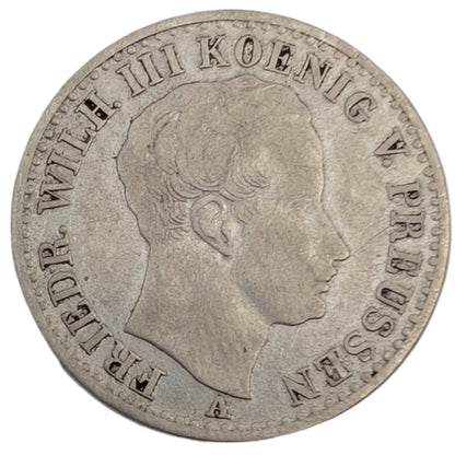 Preussen, Friedrich Wilhelm III., Berlin