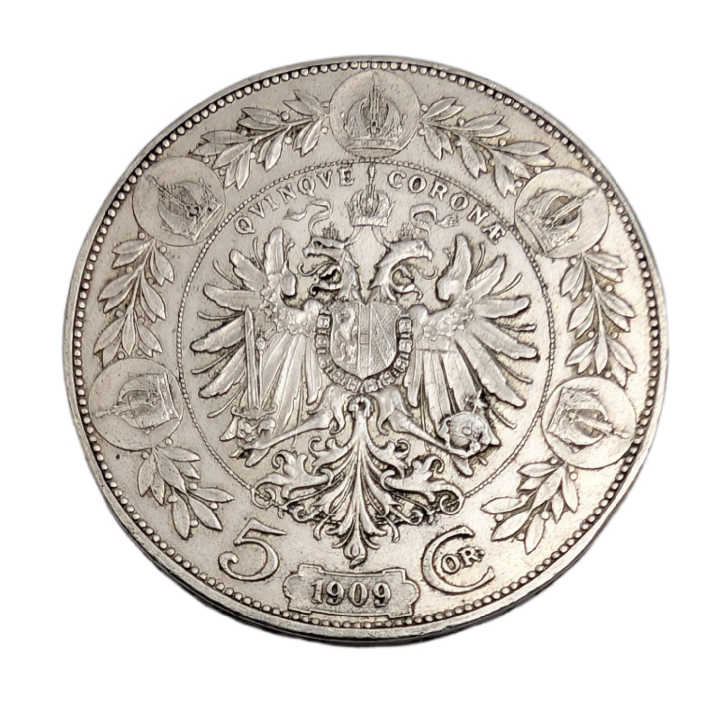 Franz Josef I., Habsburg, Wien, Kronen/Korona