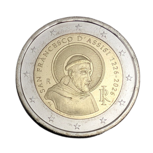 Franz von Assisi