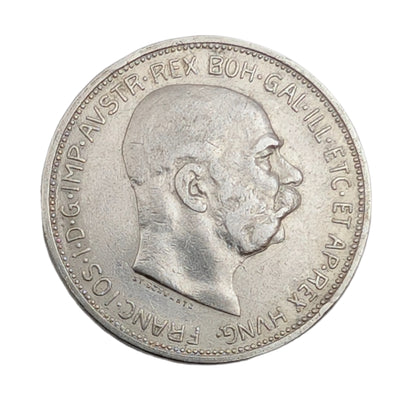Franz Joseph I., Kronenwährung, Habsburger