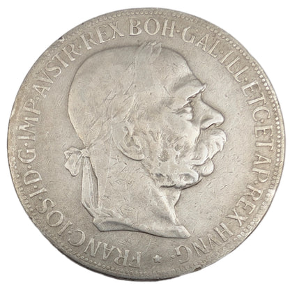 Franz Josef I., Habsburg, Wien, Kronen/Korona