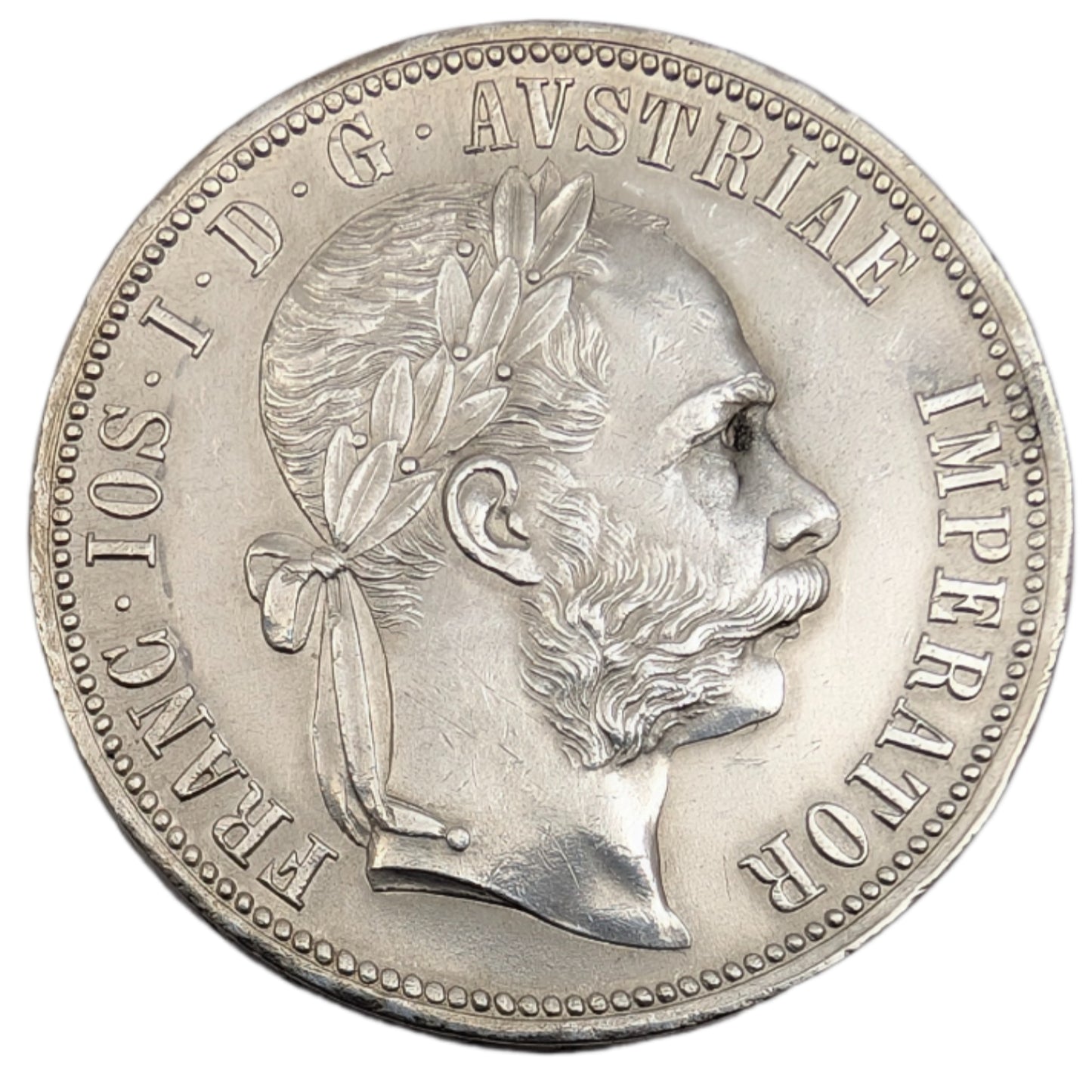 Franz Josef I., Habsburg, Wien, Gulden/Florin