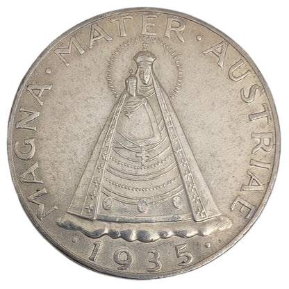 Magna Mater, Madonna