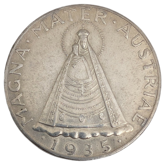 Magna Mater, Madonna