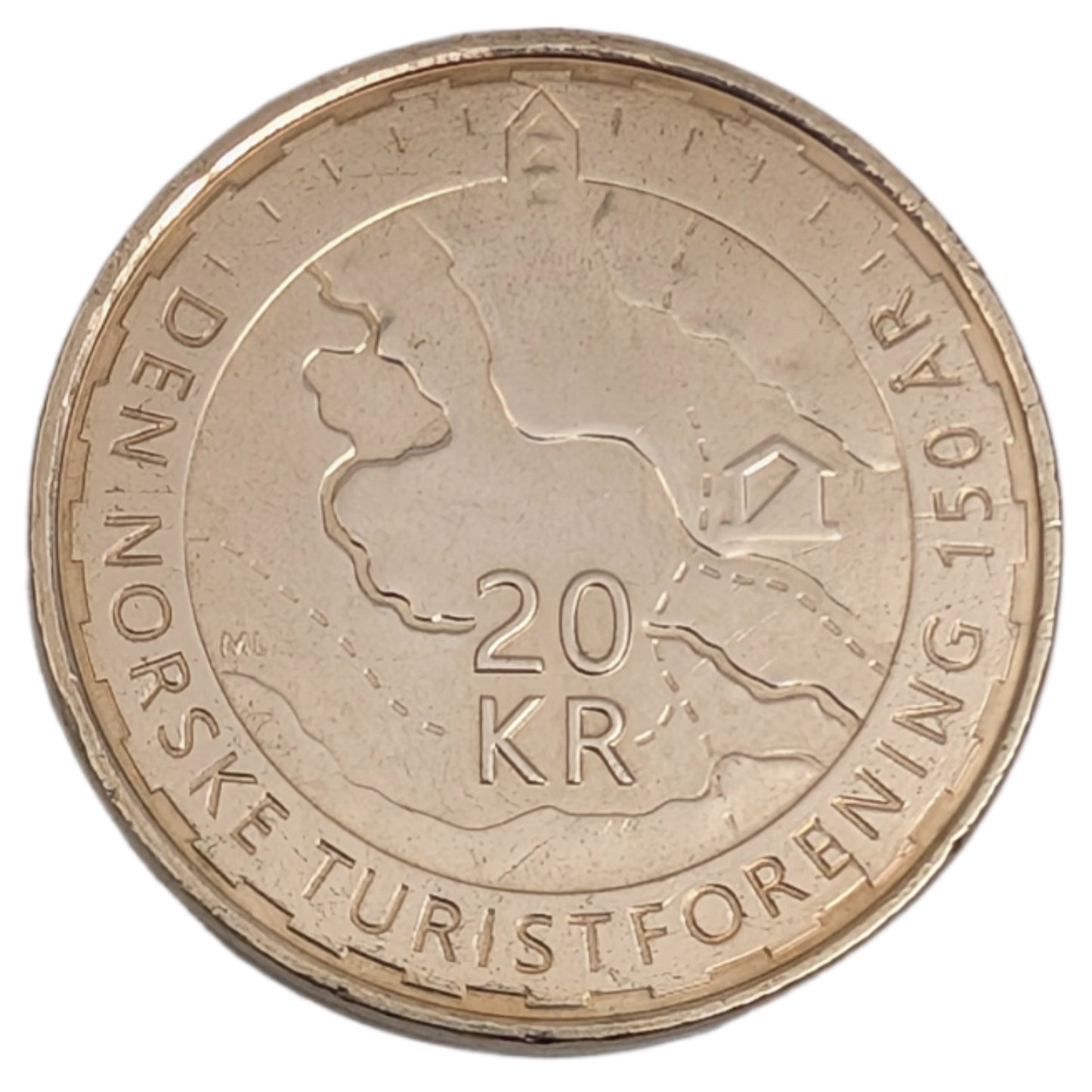 150 Jahre Norwegischer Wanderverein / Harald V. 1992-2024