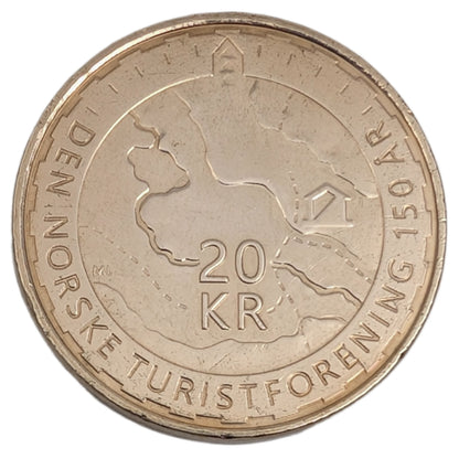 150 Jahre Norwegischer Wanderverein / Harald V. 1992-2024