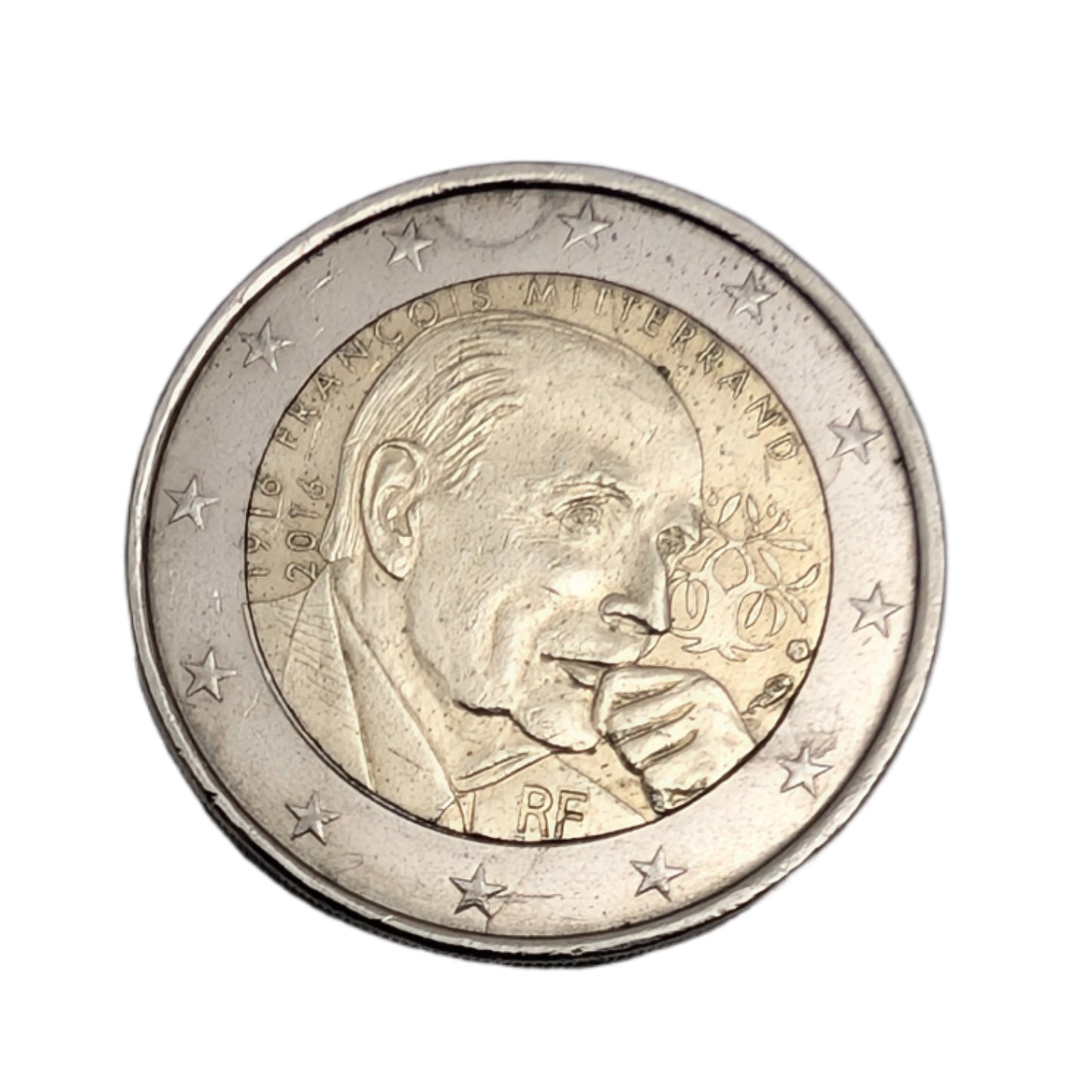 Francois Mitterrand, Rollenware