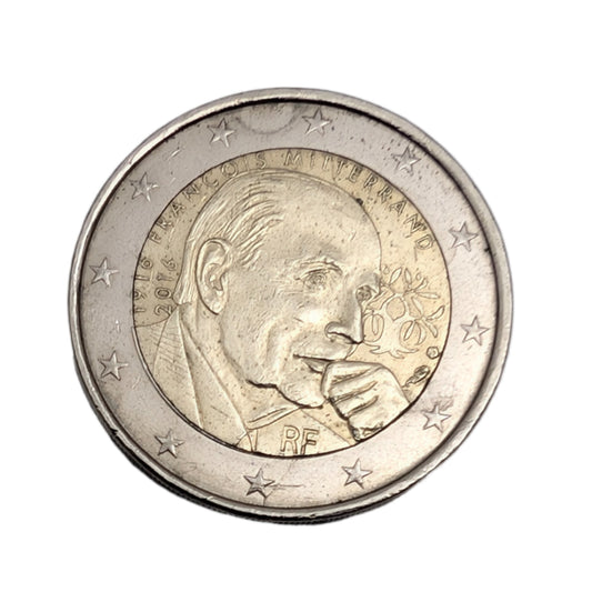 Francois Mitterrand, Rollenware