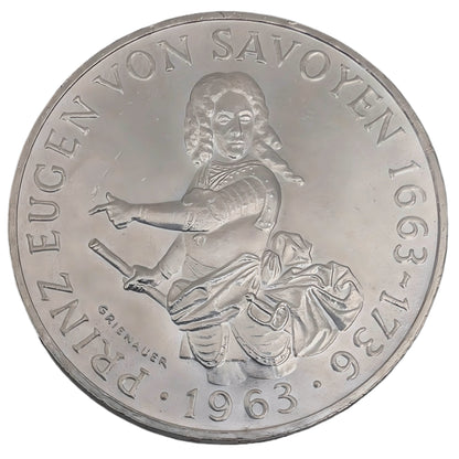 #09/19 300. Geburtstag von Prinz Eugen von Savoyen