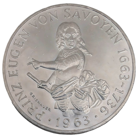 #09/19 300. Geburtstag von Prinz Eugen von Savoyen