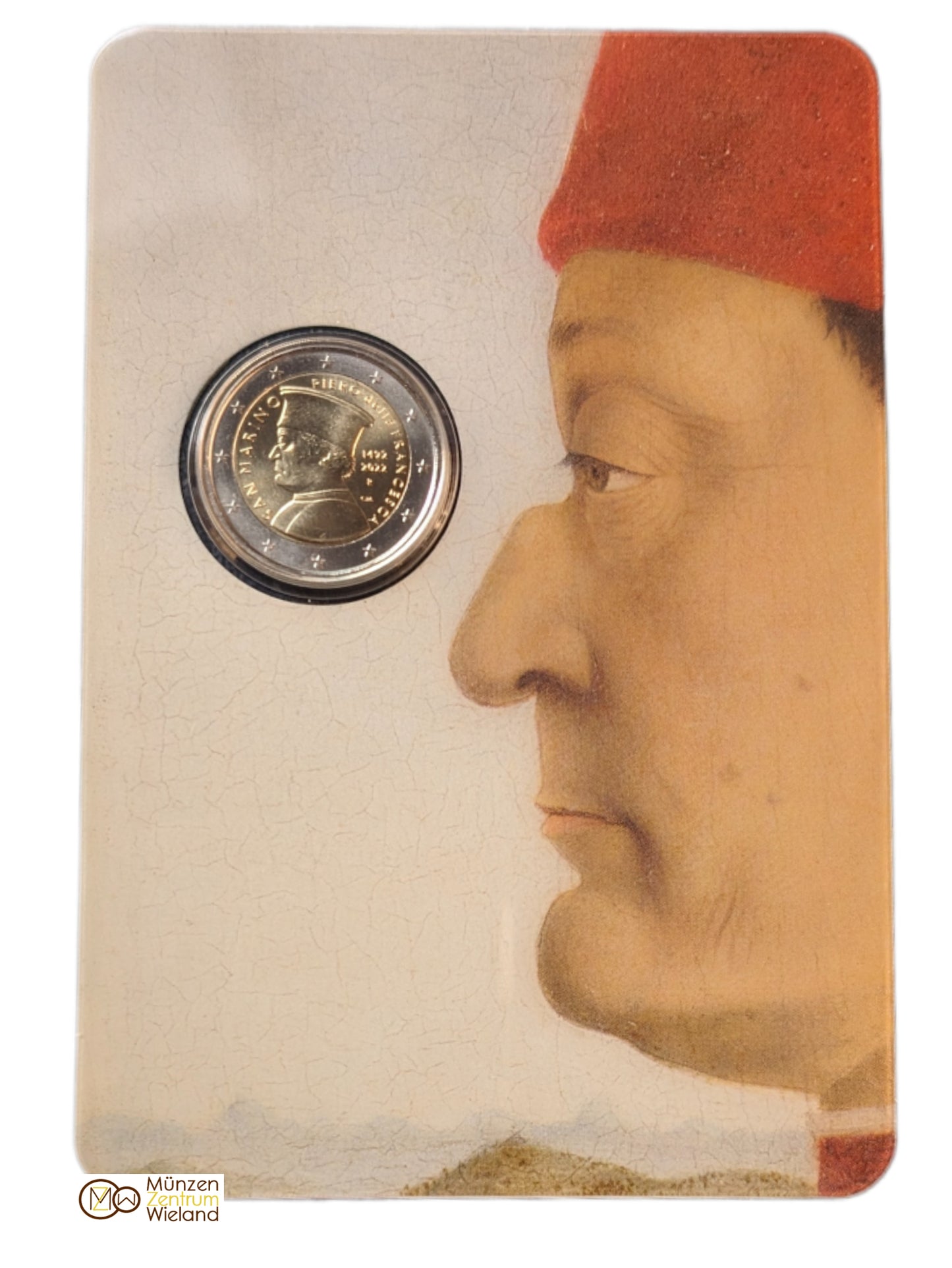 530. Todestag Piero Della Francesca
