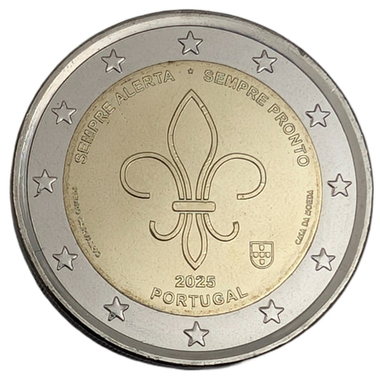 Scouts / Pfadfindervereinigung, Rollenware