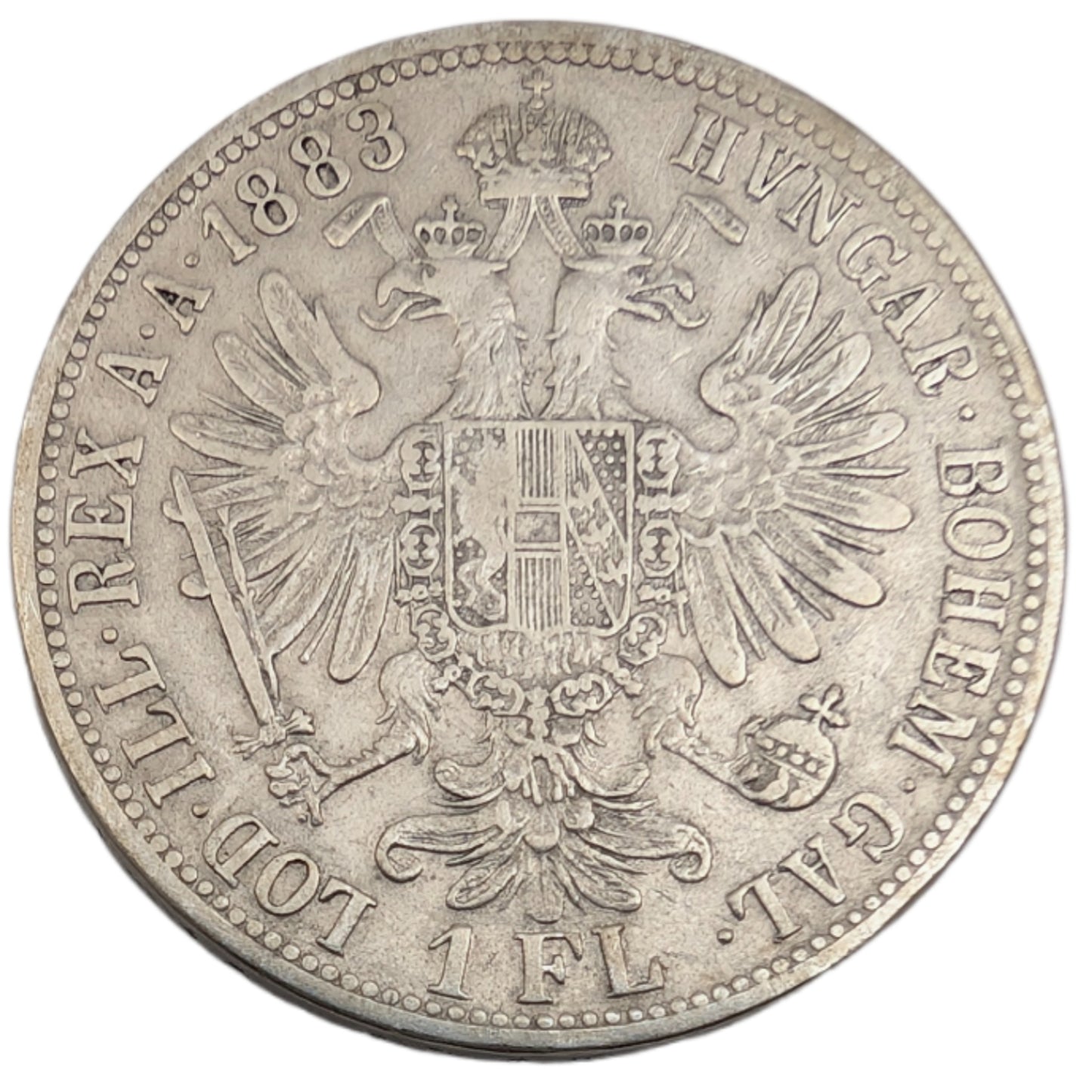 Franz Josef I., Habsburg, Wien, Gulden/Florin