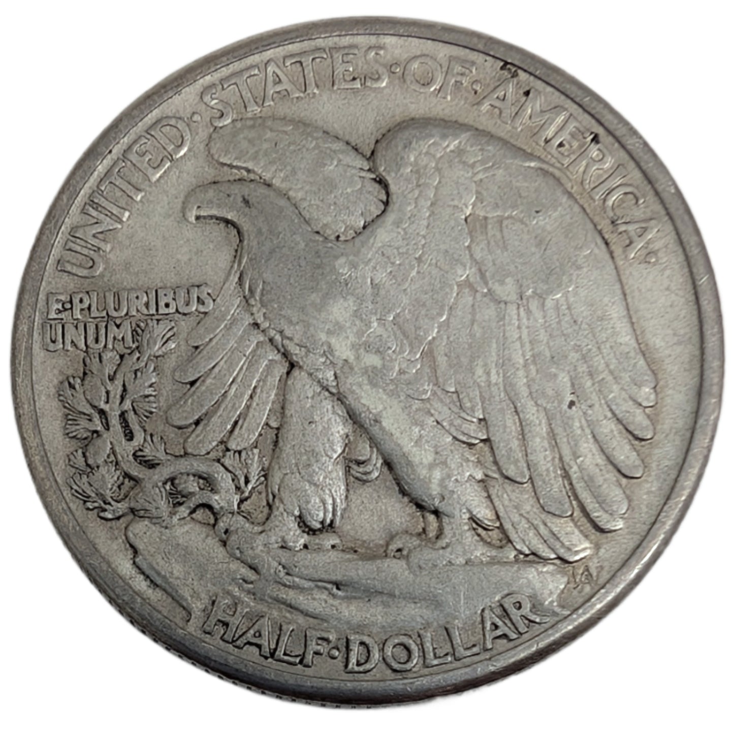 Walking Liberty, ohne Mintmark (Philadelphia)