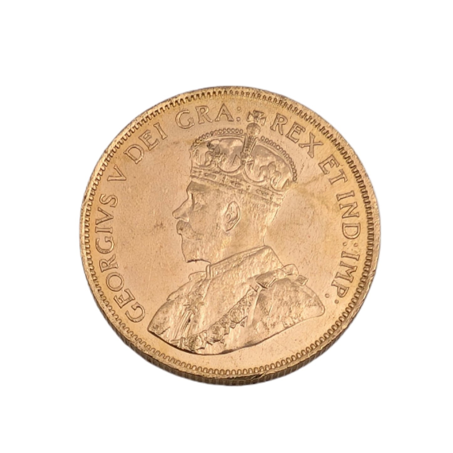 George V., Jahr nach Verfügbarkeit