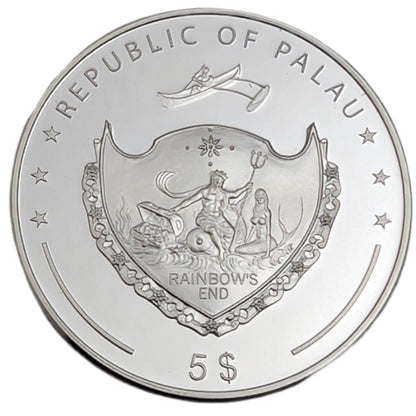 Black Pearl - Marine Life Protection, mit echter Perle