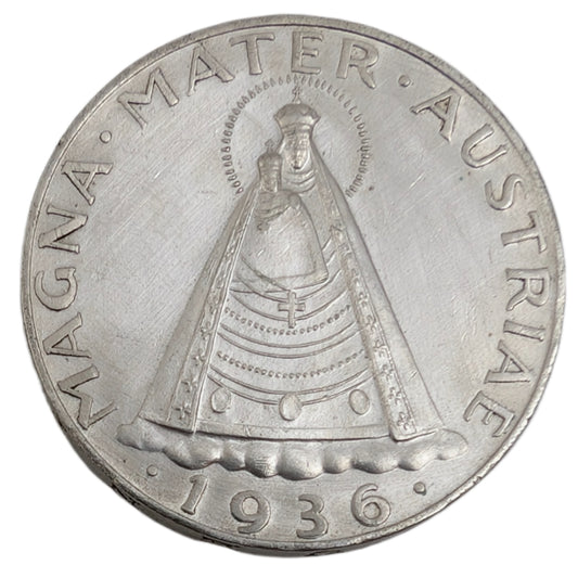 Magna Mater, Madonna