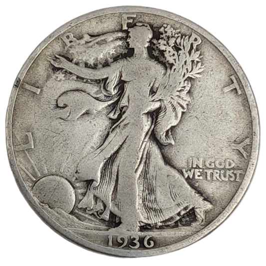 Walking Liberty