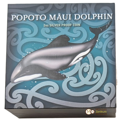 Maui-Delfin / Maui-Dolphin