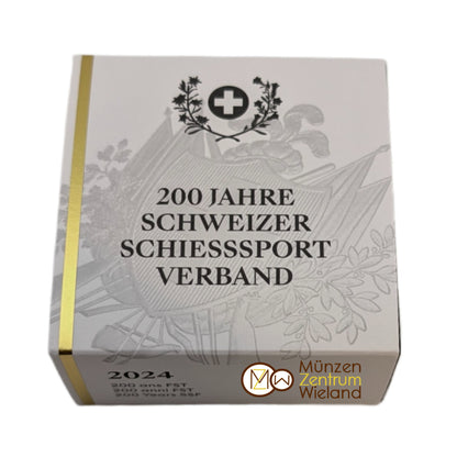 200 Jahre Schießsportverein / Sportschützenverband