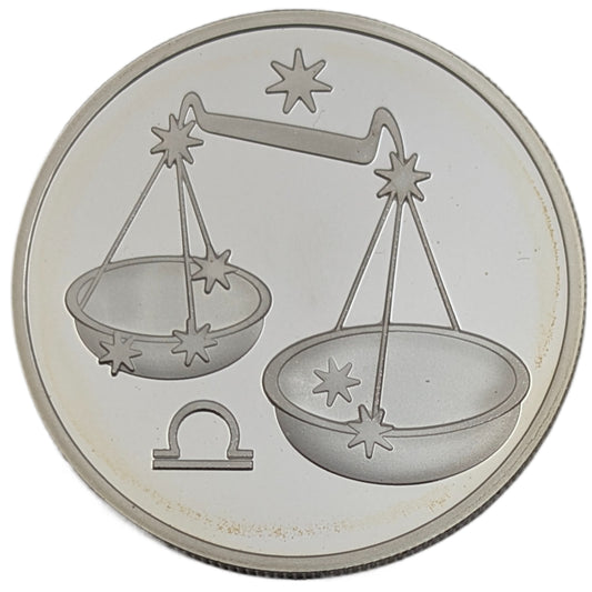 Waage/Libra - Sternzeichen, Moskau