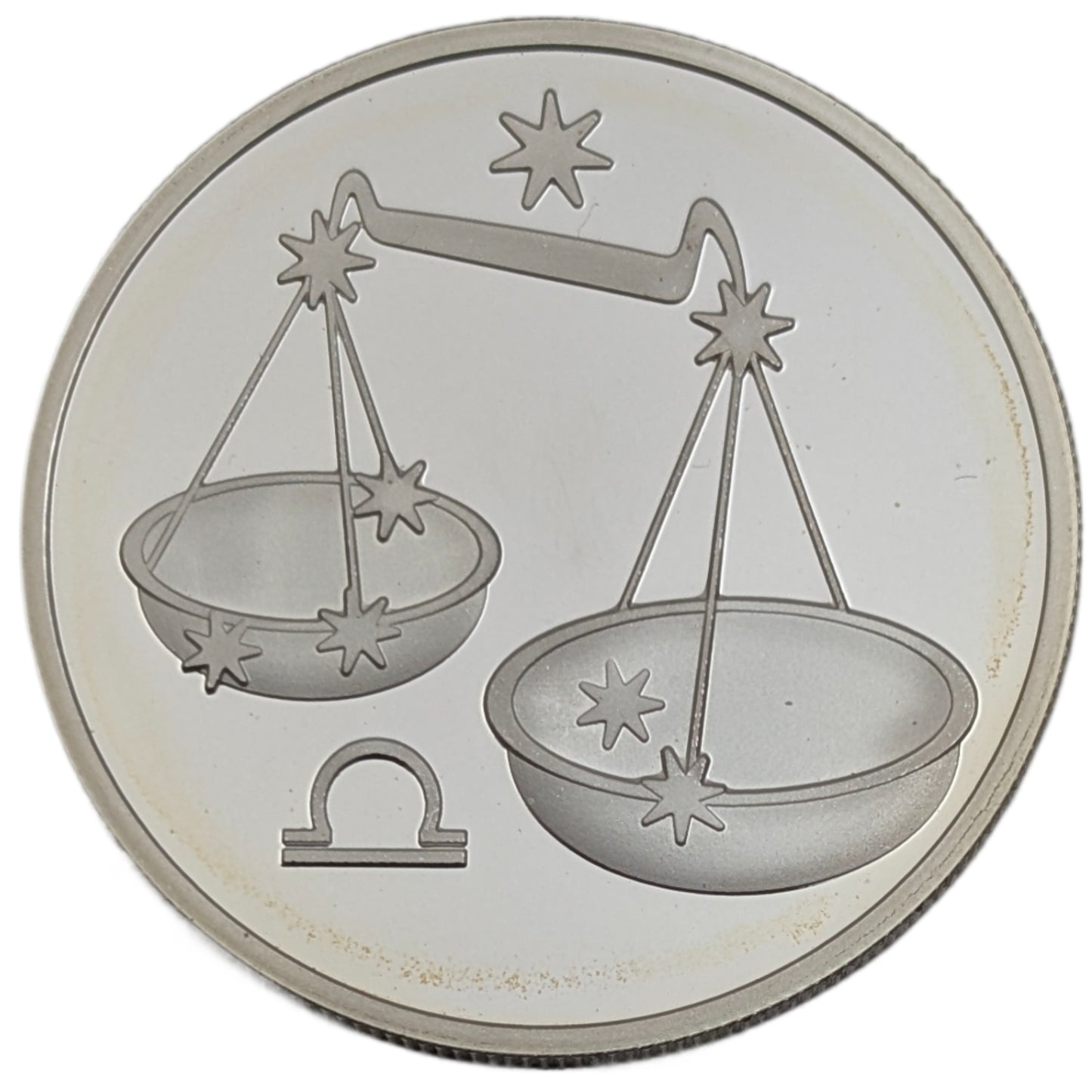 Waage/Libra - Sternzeichen, Moskau