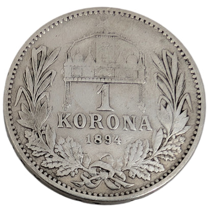 Franz Joseph I., Habsburg, Österreich-Ungarn, Kremnitz
