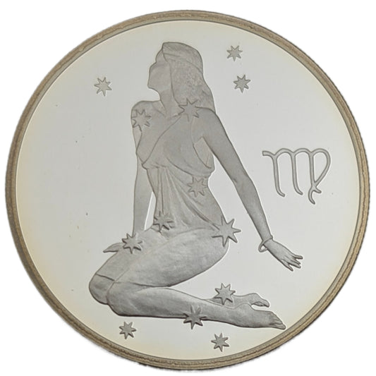 Jungfrau/Virgo - Sternzeichen/Tierkreiszeichen