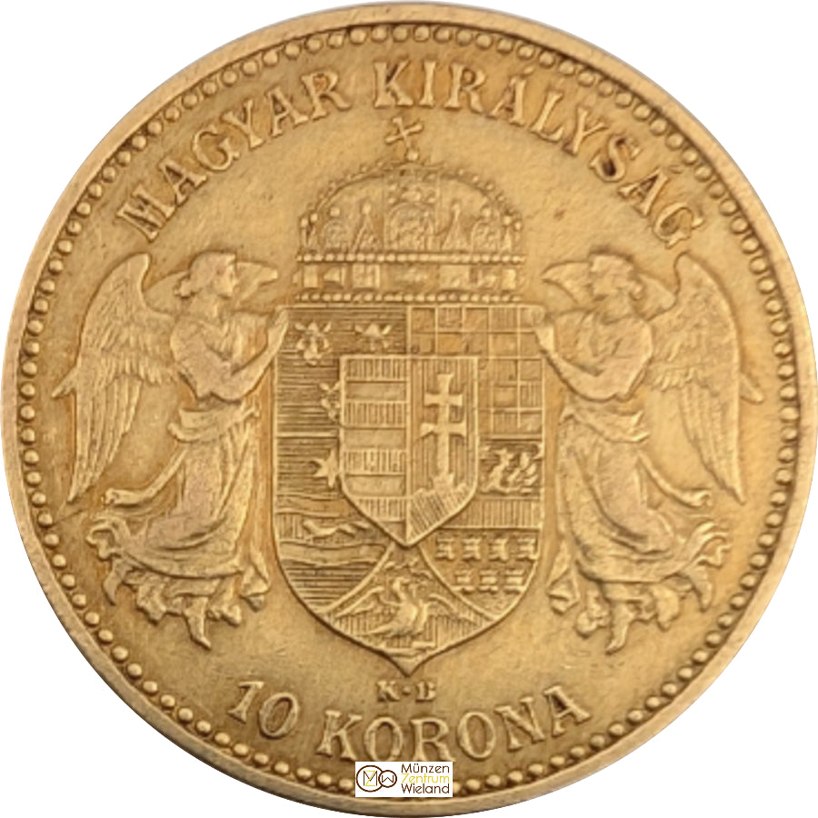 Franz Joseph I., Habsburg, Österreich-Ungarn, Kremnitz