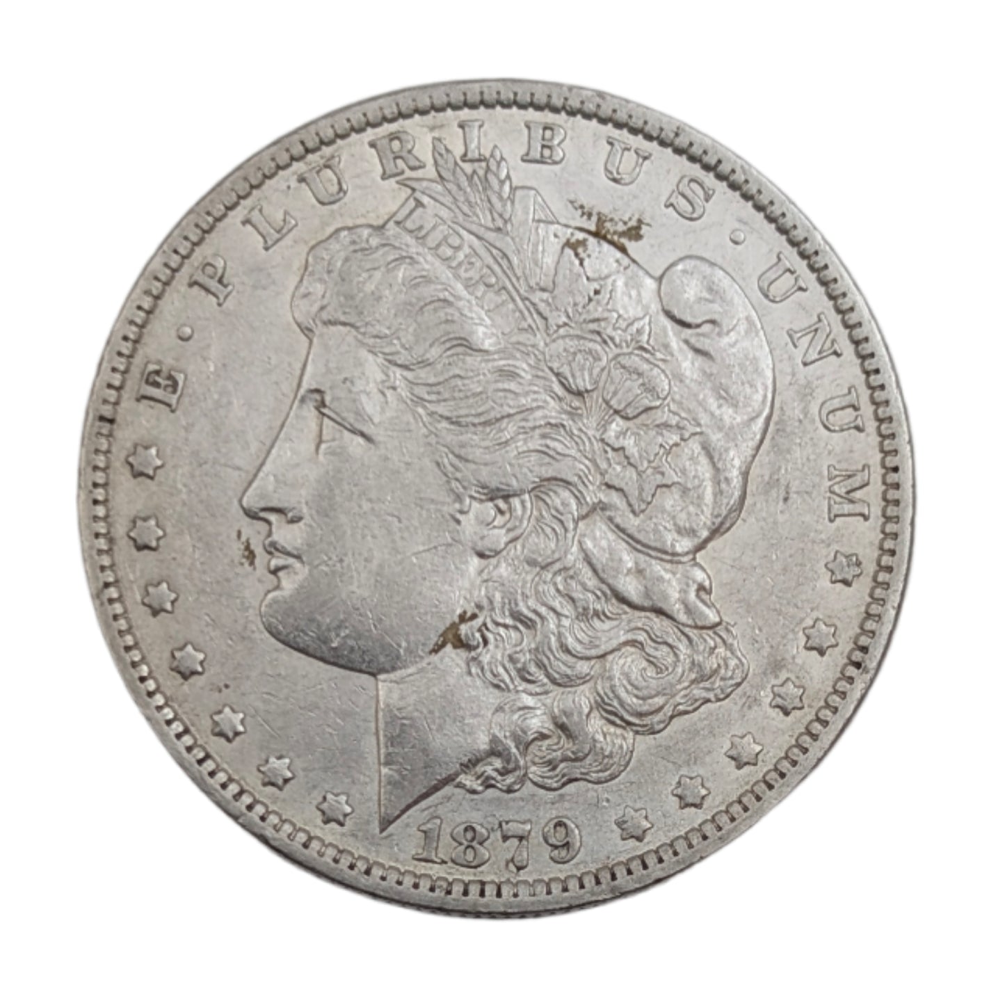 Morgan Dollar, New Orleans