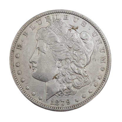 Morgan Dollar, New Orleans