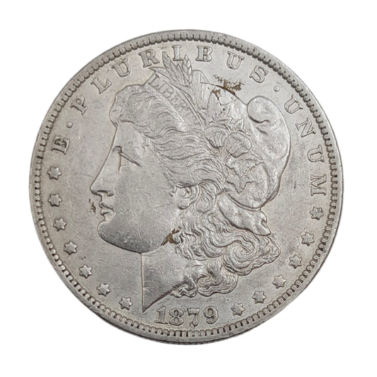 Morgan Dollar, New Orleans