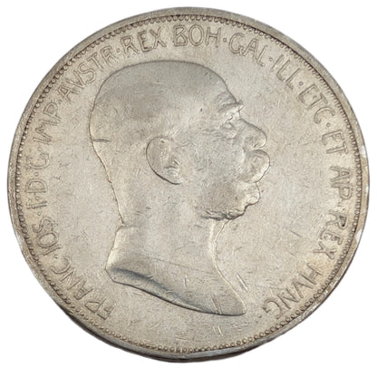 Franz Josef I., Habsburg, Wien, Kronen/Korona