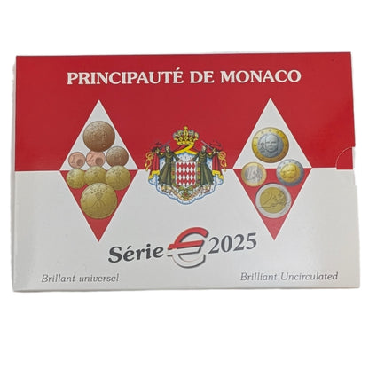 KMS Kursmünzensatz 1 Ct - 2 €