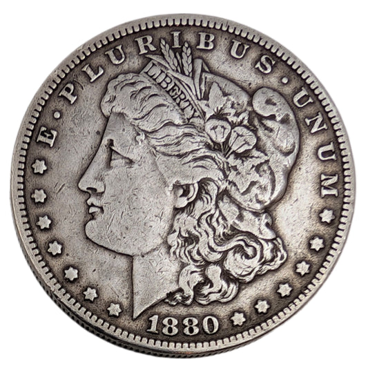 Morgan Dollar, Philadelphia