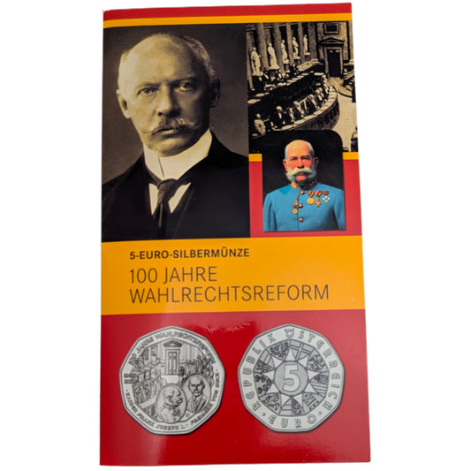 #09 100 Jahre Wahlrechtsreform