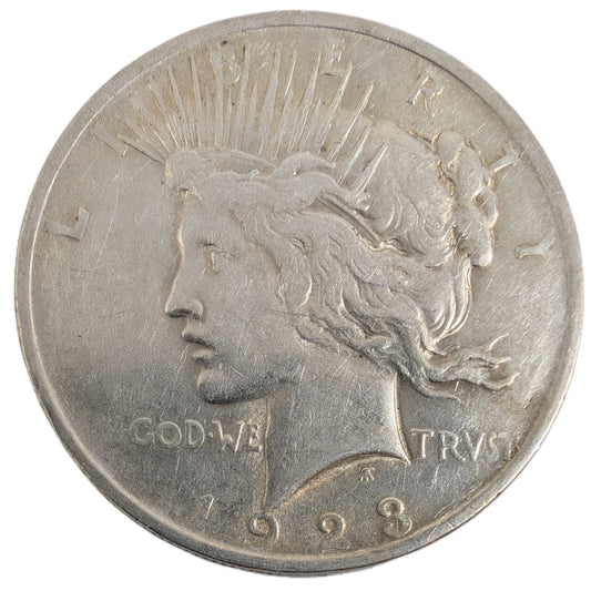 Liberty/Peace Dollar, Philadelphia