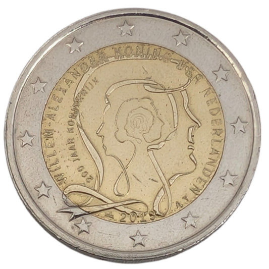 200 Jahre Königreich der Niederlande, Beatrix / Willem-Alexander