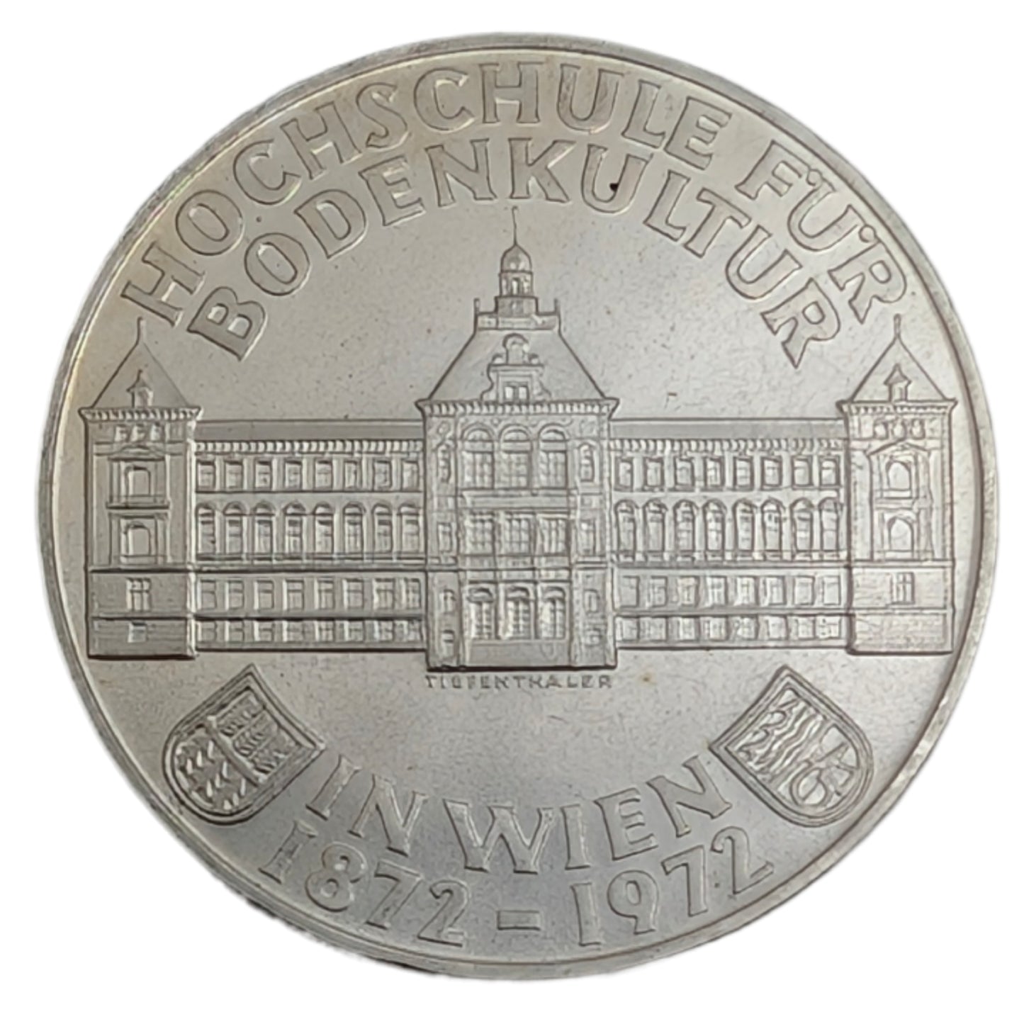 #13/20 Hochschule für Bodenkultur - BOKU