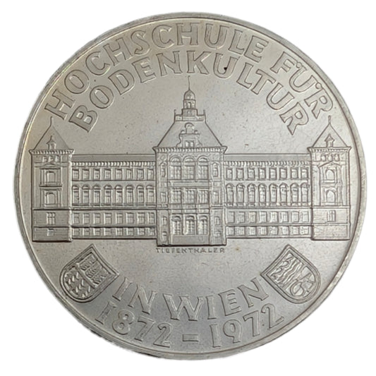 #13/20 Hochschule für Bodenkultur - BOKU
